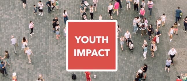 青少年影响力 Youth Impact 在英华