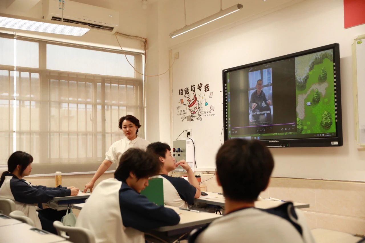 职业体验日 | 发掘自我潜能，探索多样化的职业道路！