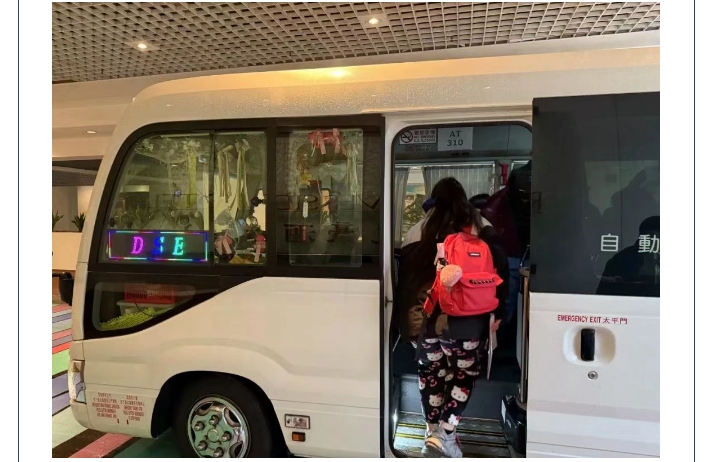 英华学子赴考丨DSE香港送考服务纪实