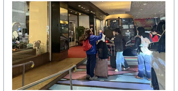 英华学子赴考丨DSE香港送考服务纪实