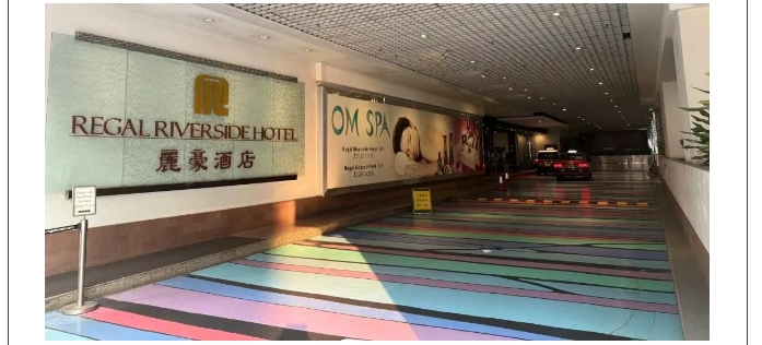 英华学子赴考丨DSE香港送考服务纪实
